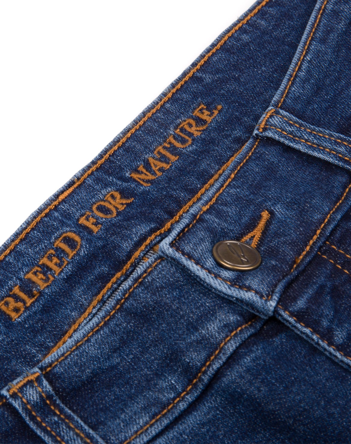 Functional Jeans Stonewashed