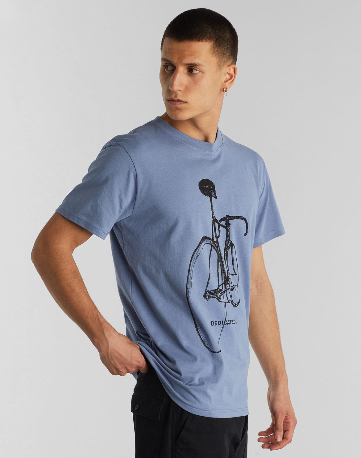 Stockholm Pencil Bike T-Shirt