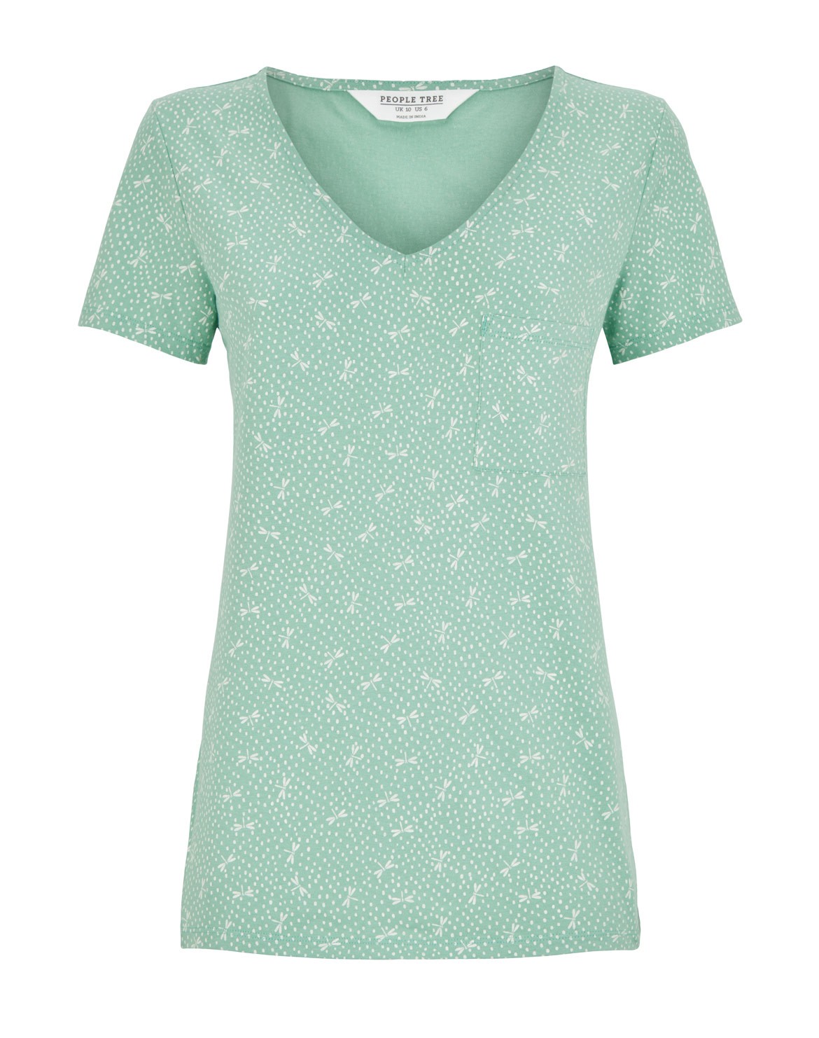 Dragonfly Pyjama T-Shirt