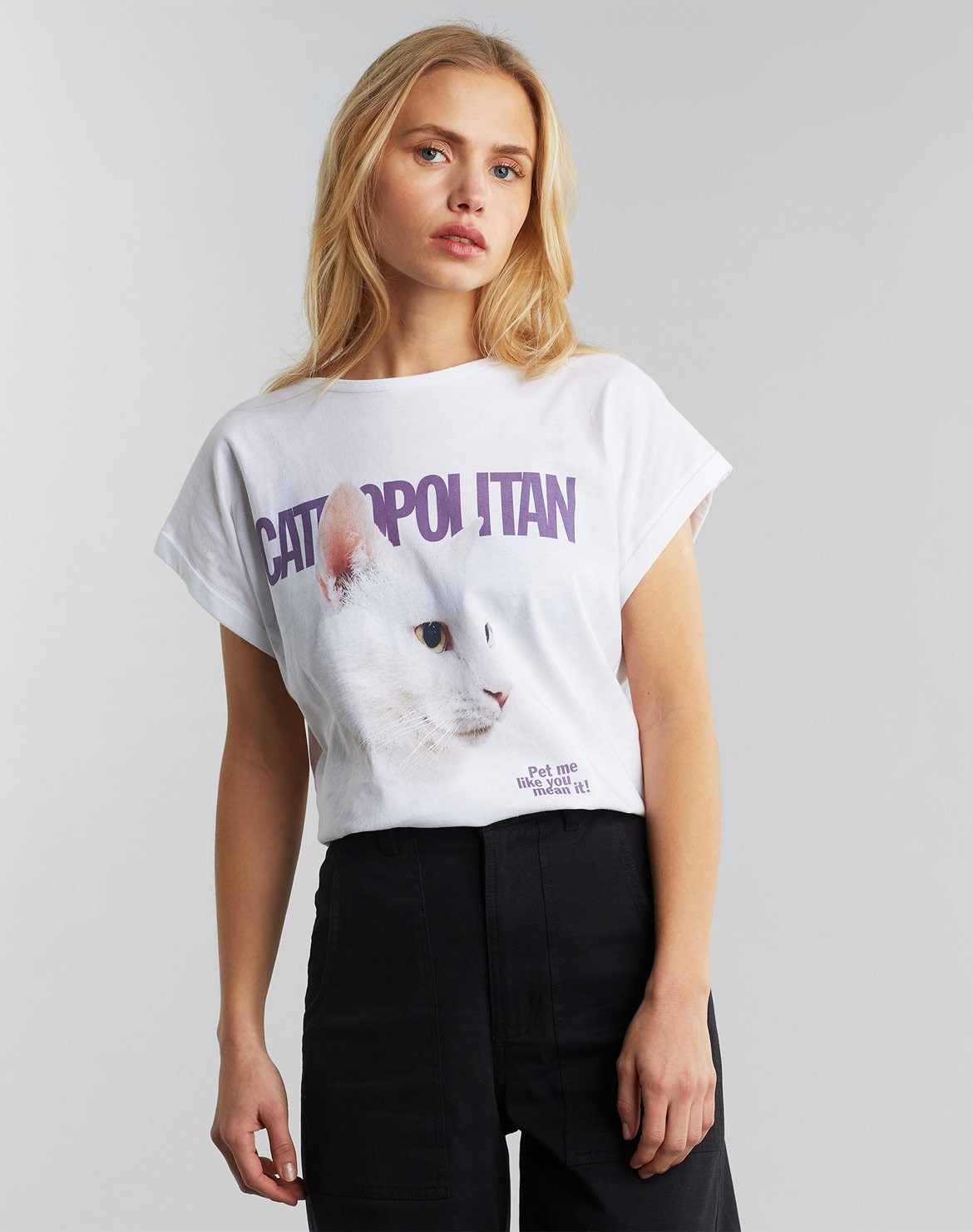 Visby Catmopolitan T-Shirt