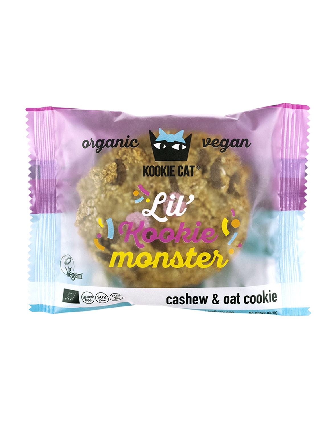 Kookie Cat Lil Kookie Monster