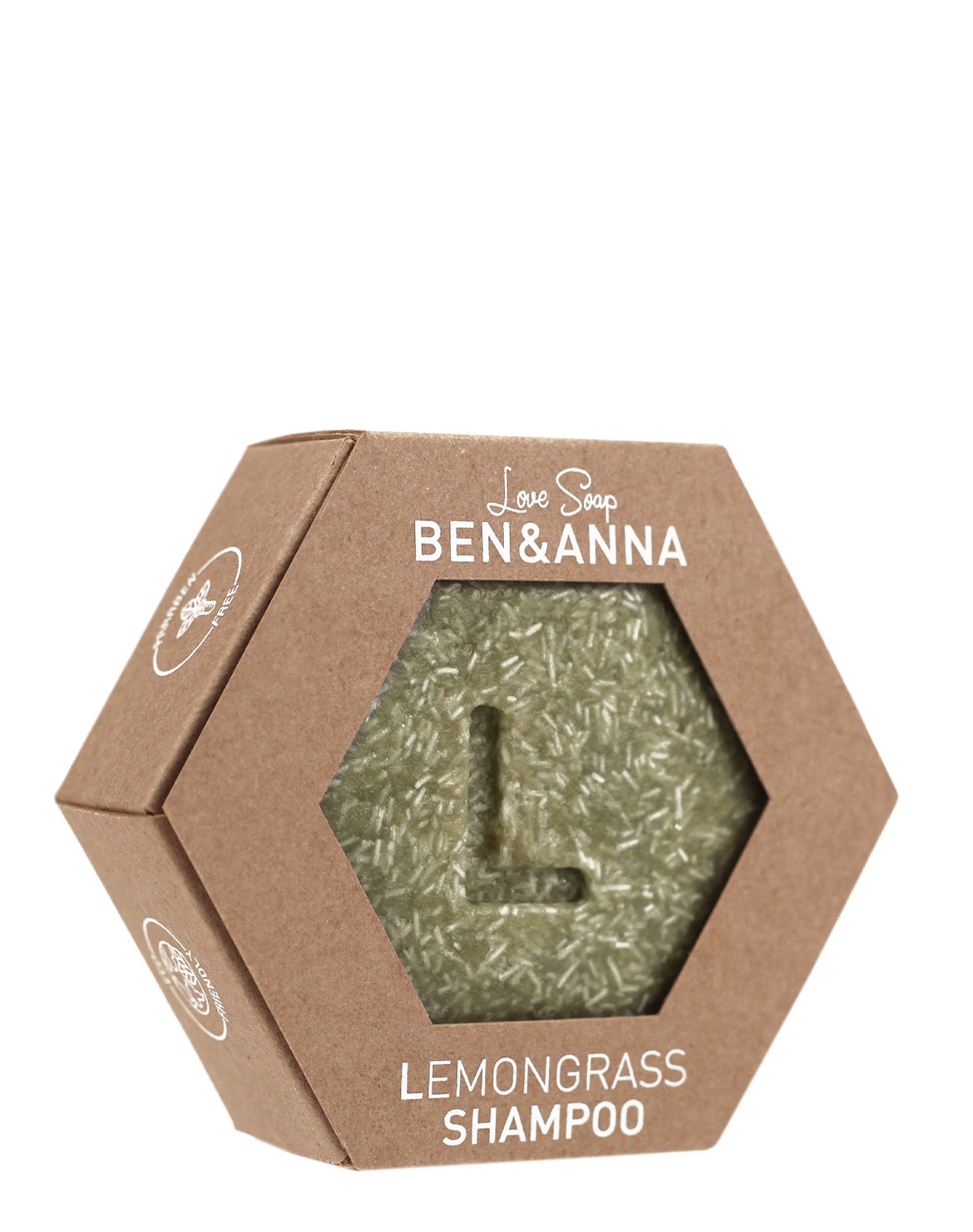 Love Shampoo Lemongrass