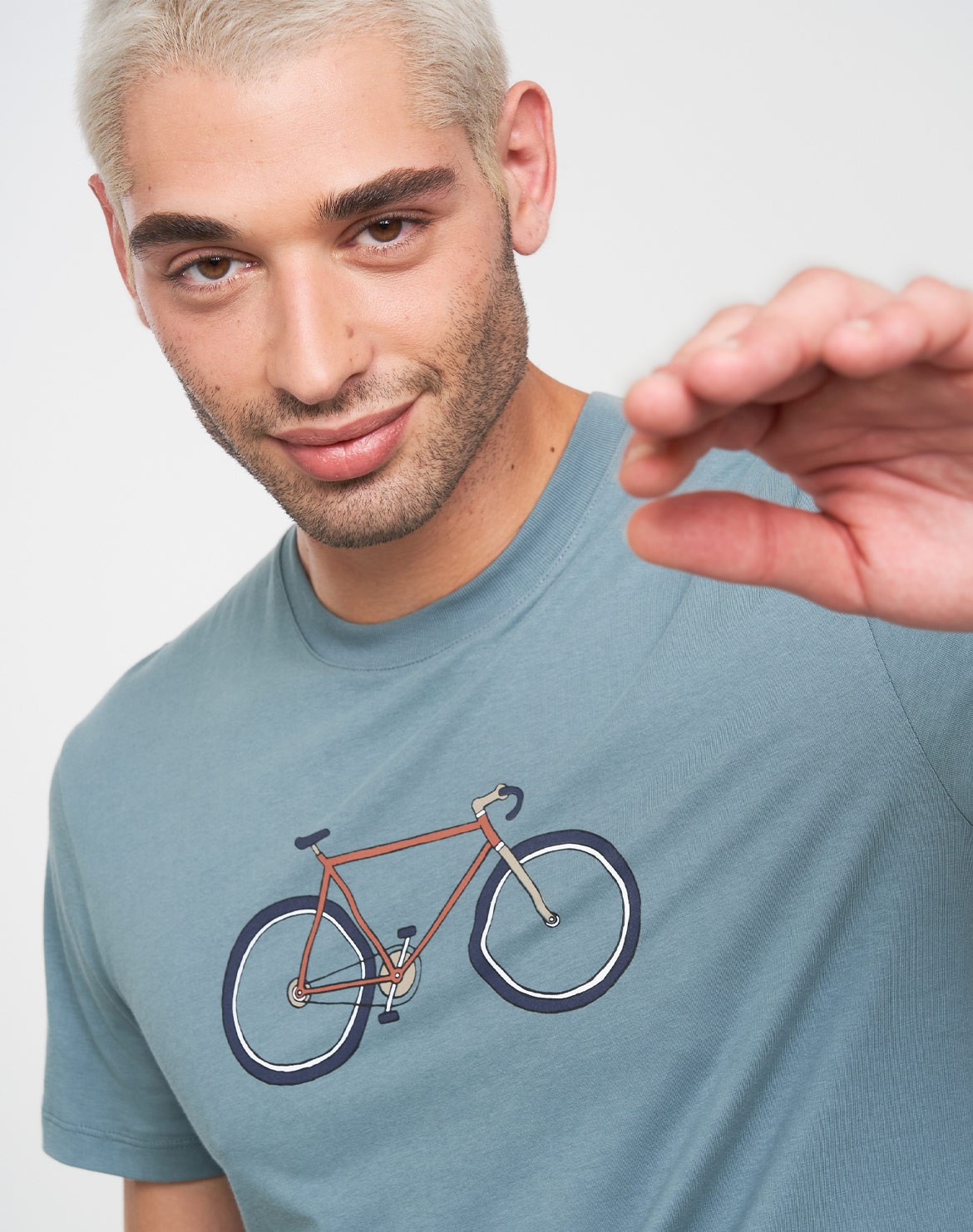 Agave Bike T-Shirt