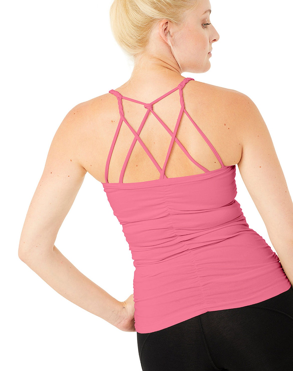 Cable Yoga Top