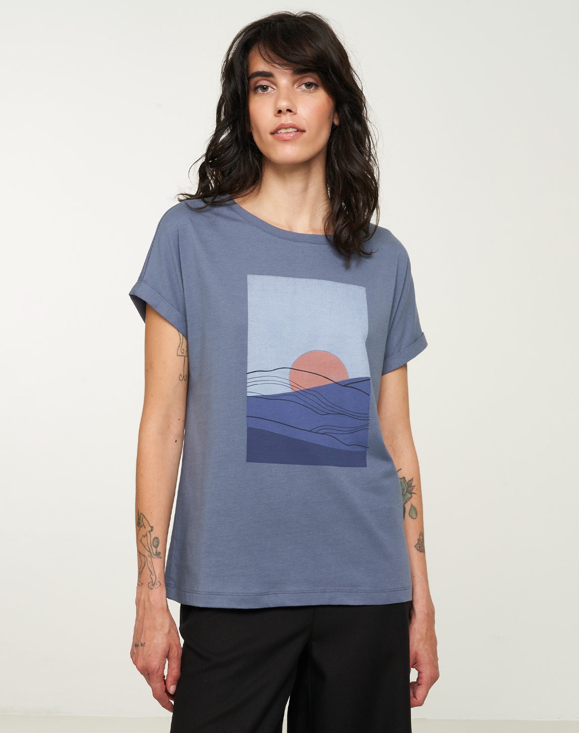 Cayenne Sunset T-Shirt
