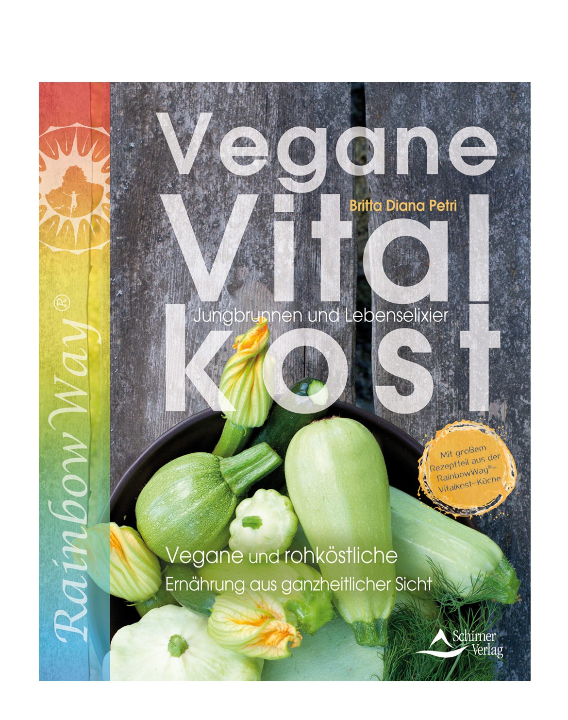 Vegane Vitalkost Buch