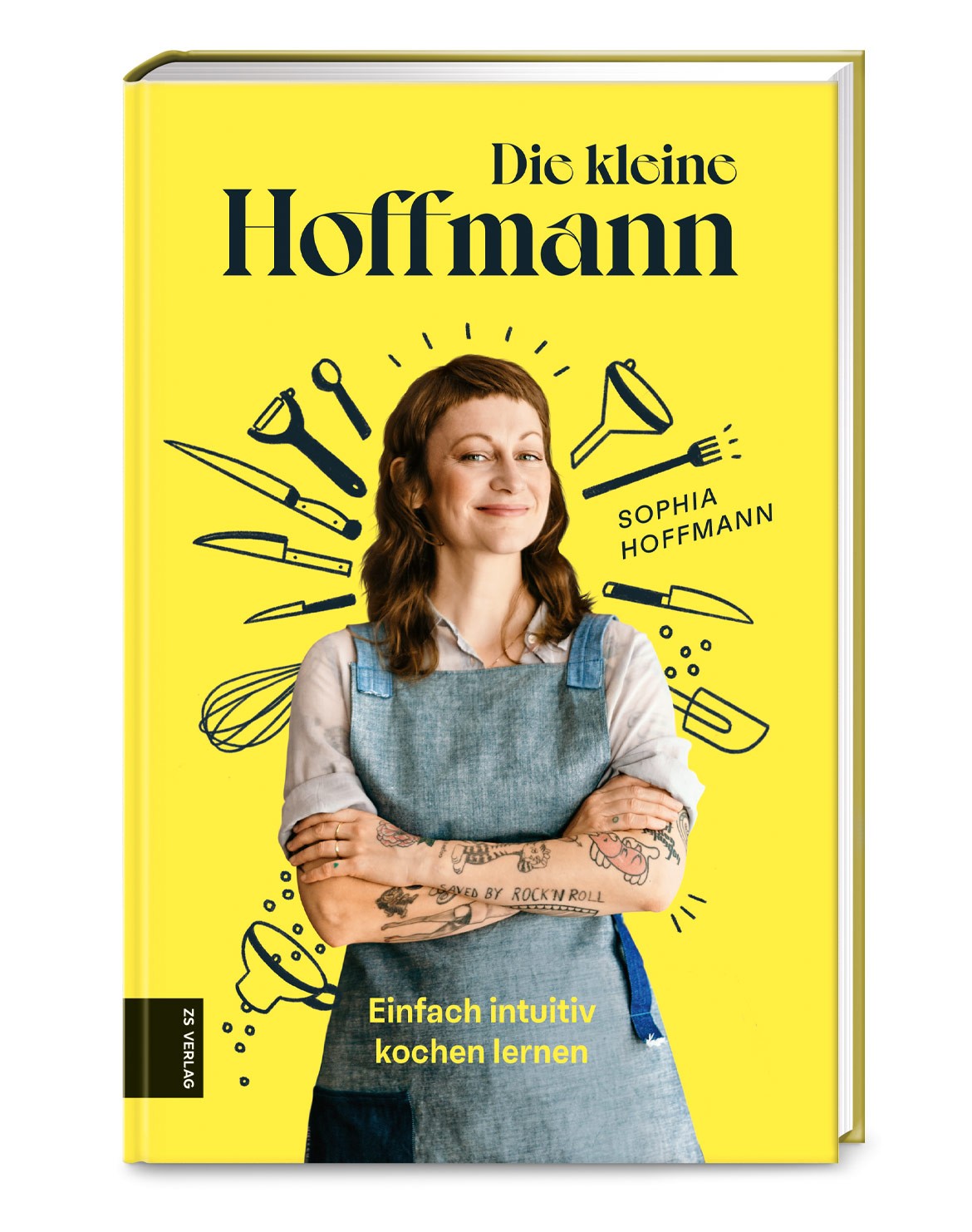 Die kleine Hoffmann Buch