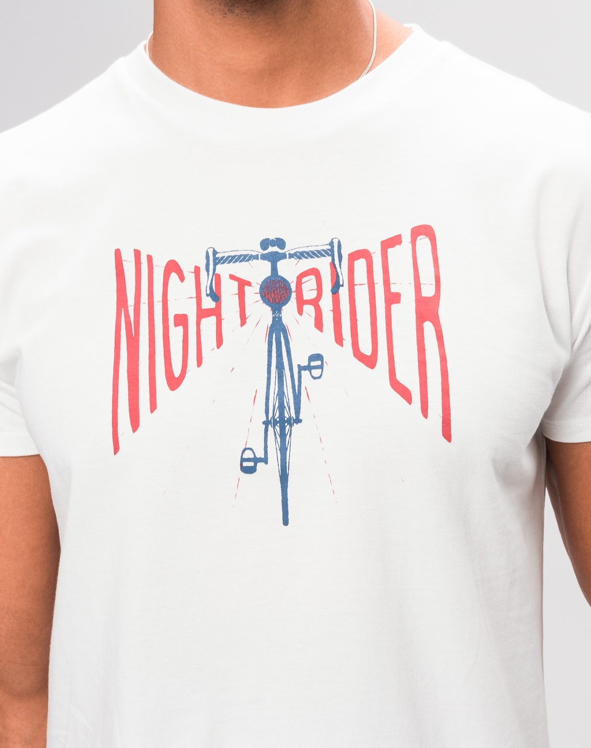 Casual T-Shirt Nightrider