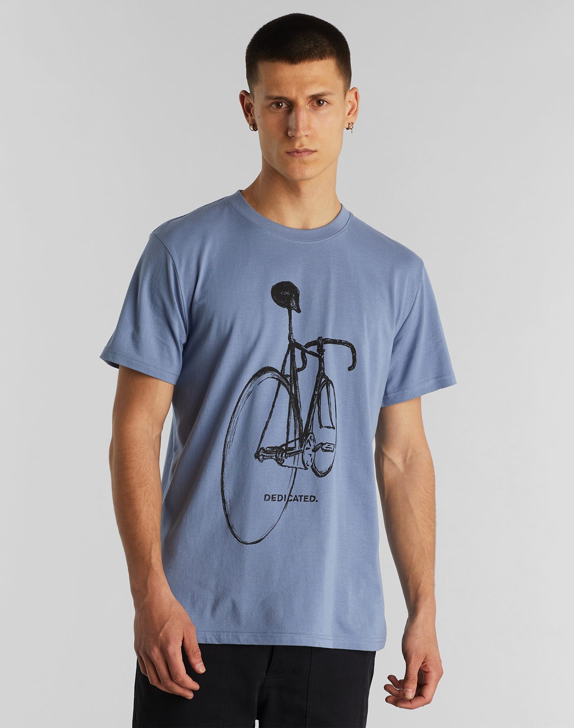 Stockholm Pencil Bike T-Shirt