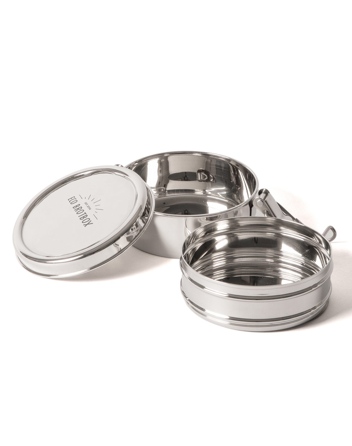 Tiffin Double+ Lunchbox