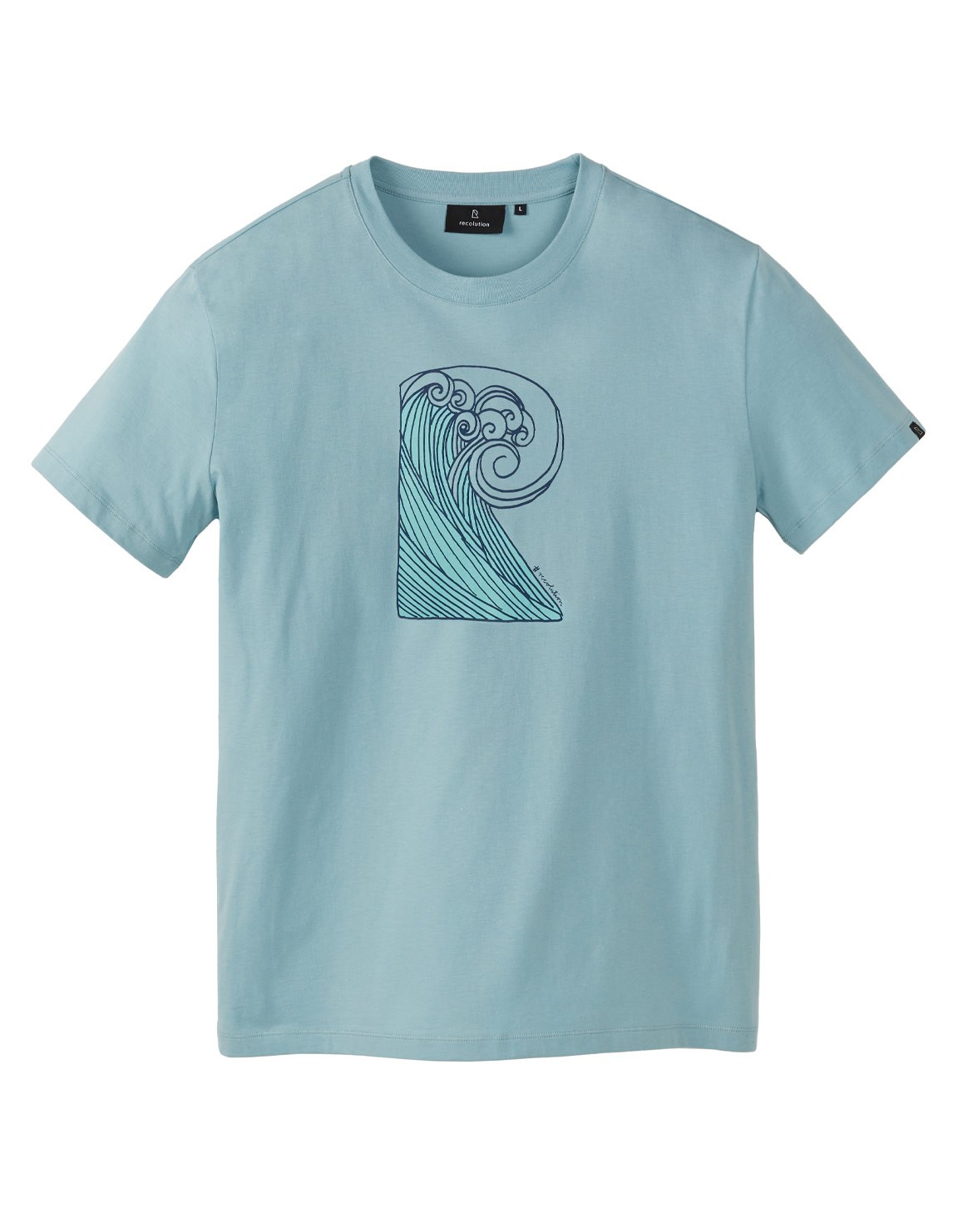 Agave Logo Wave T-Shirt