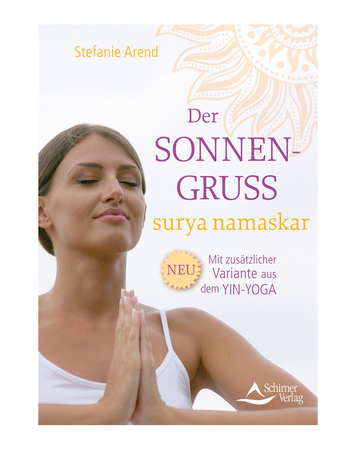 Der Sonnengruß – surya namaskar Book