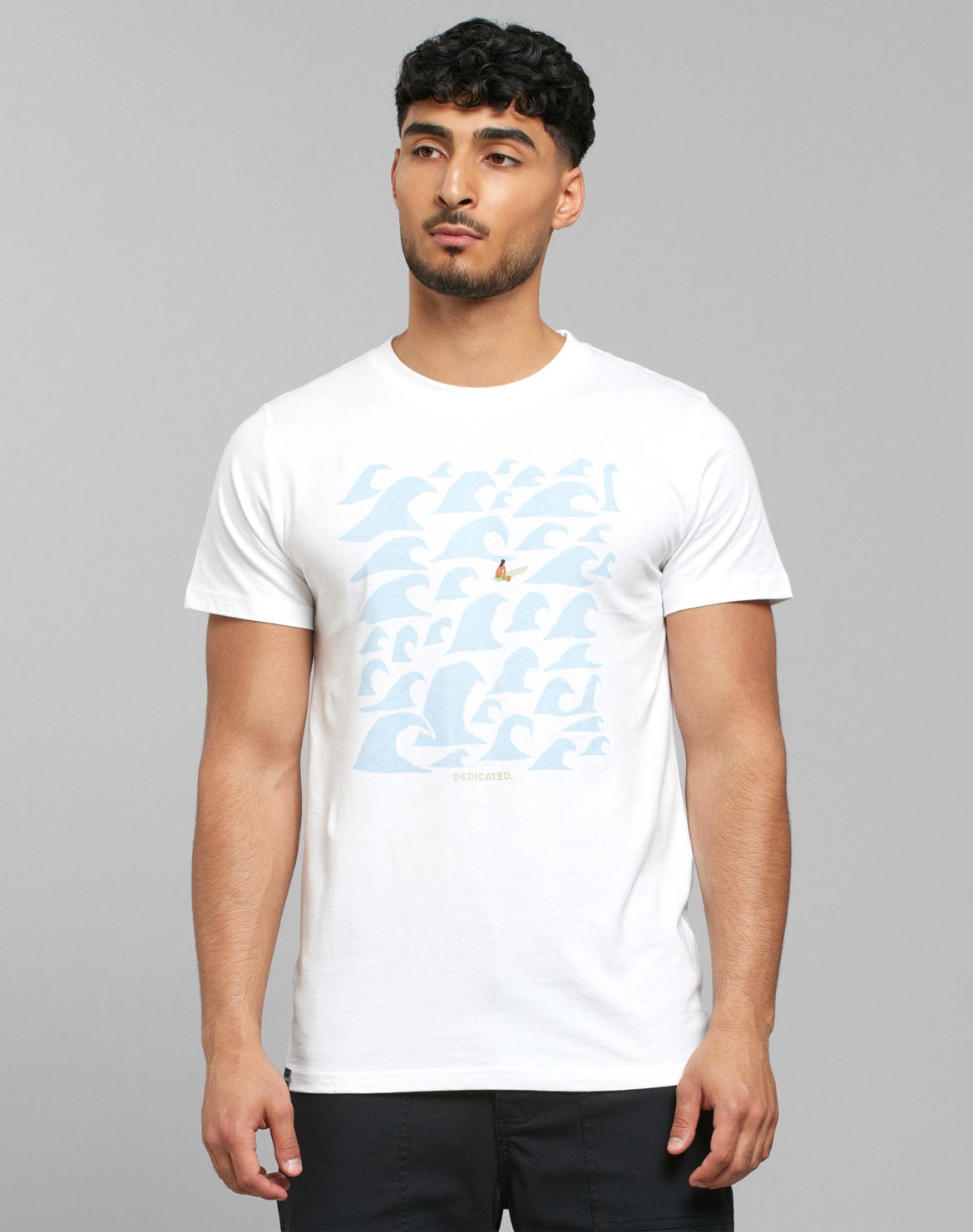 Stockholm Lone Surfer T-Shirt
