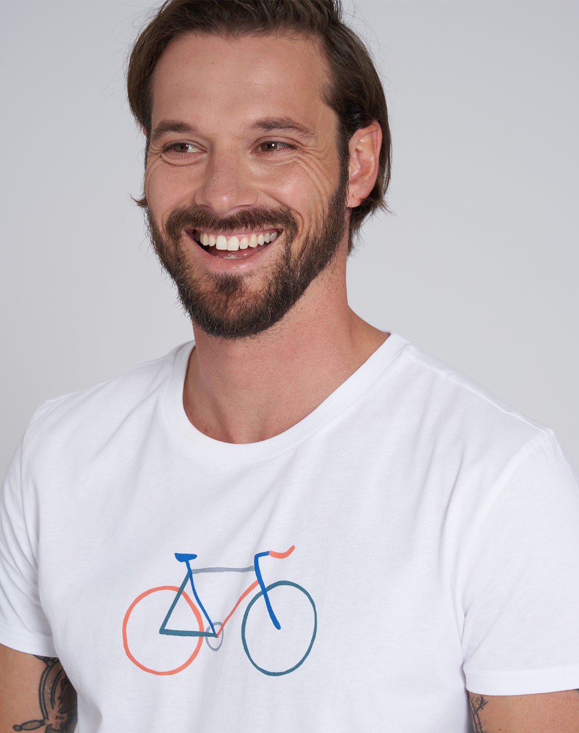 Bike Casual T-Shirt