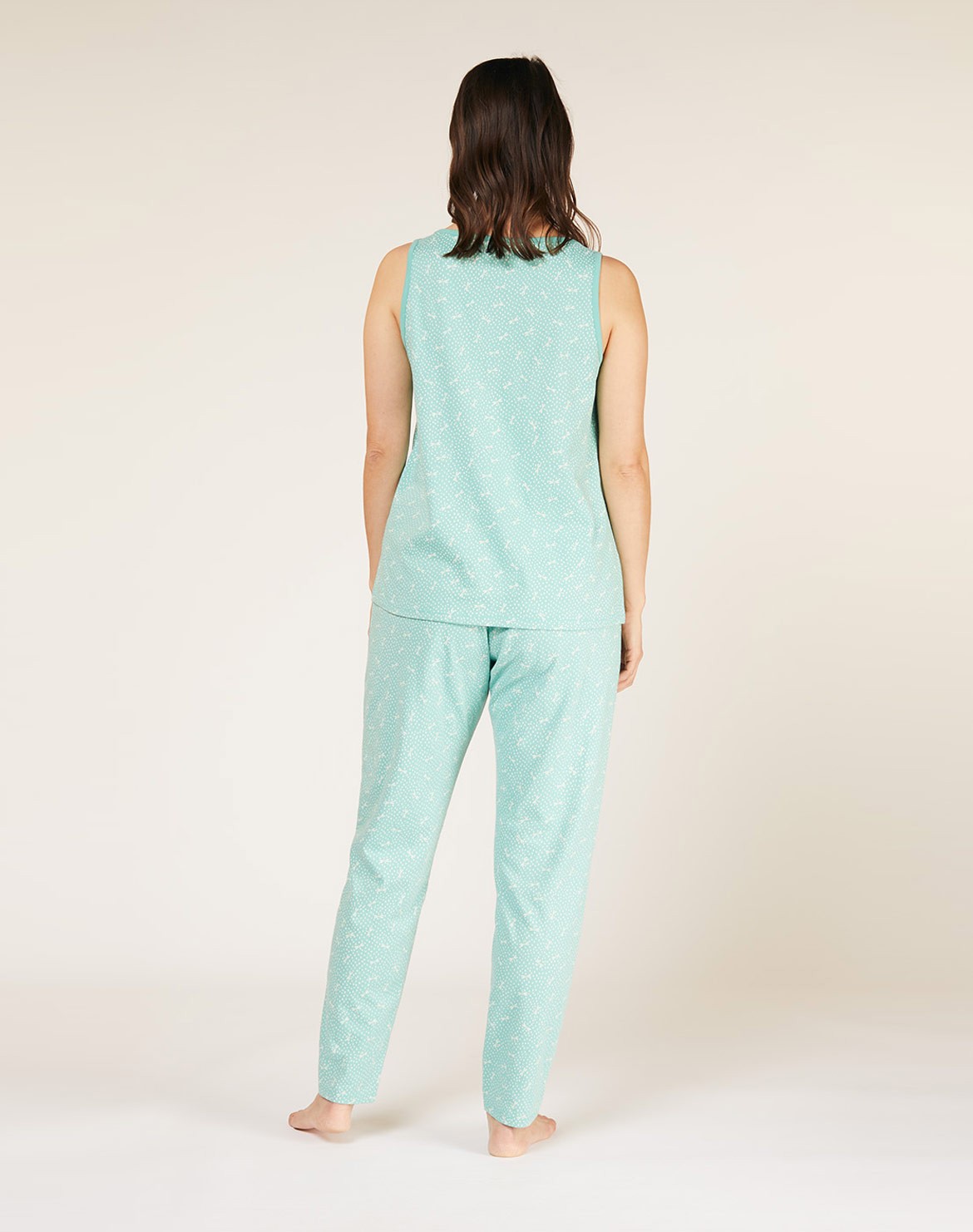 Dragonfly Pyjama Top