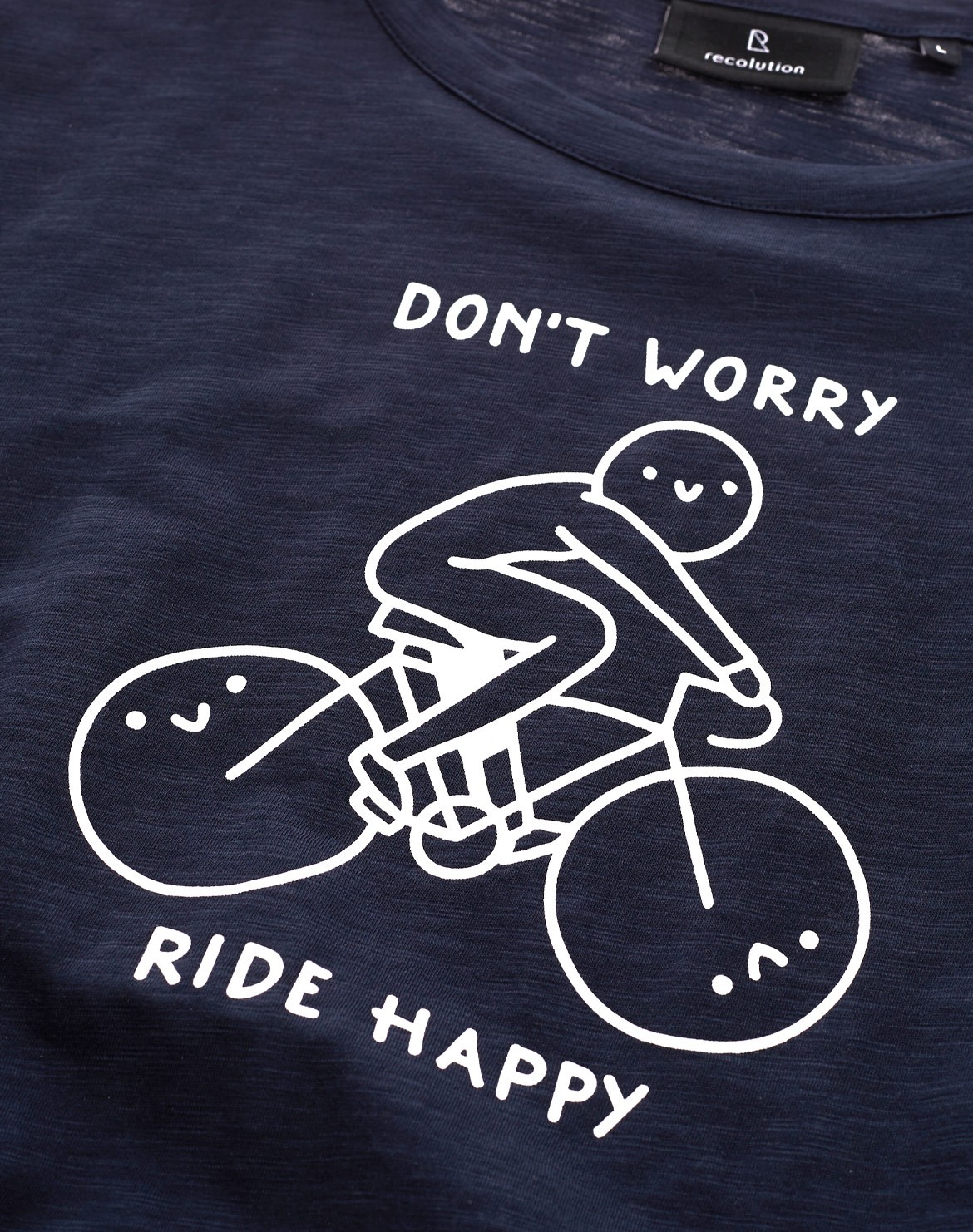 Bay Don't Worry T-Shirt