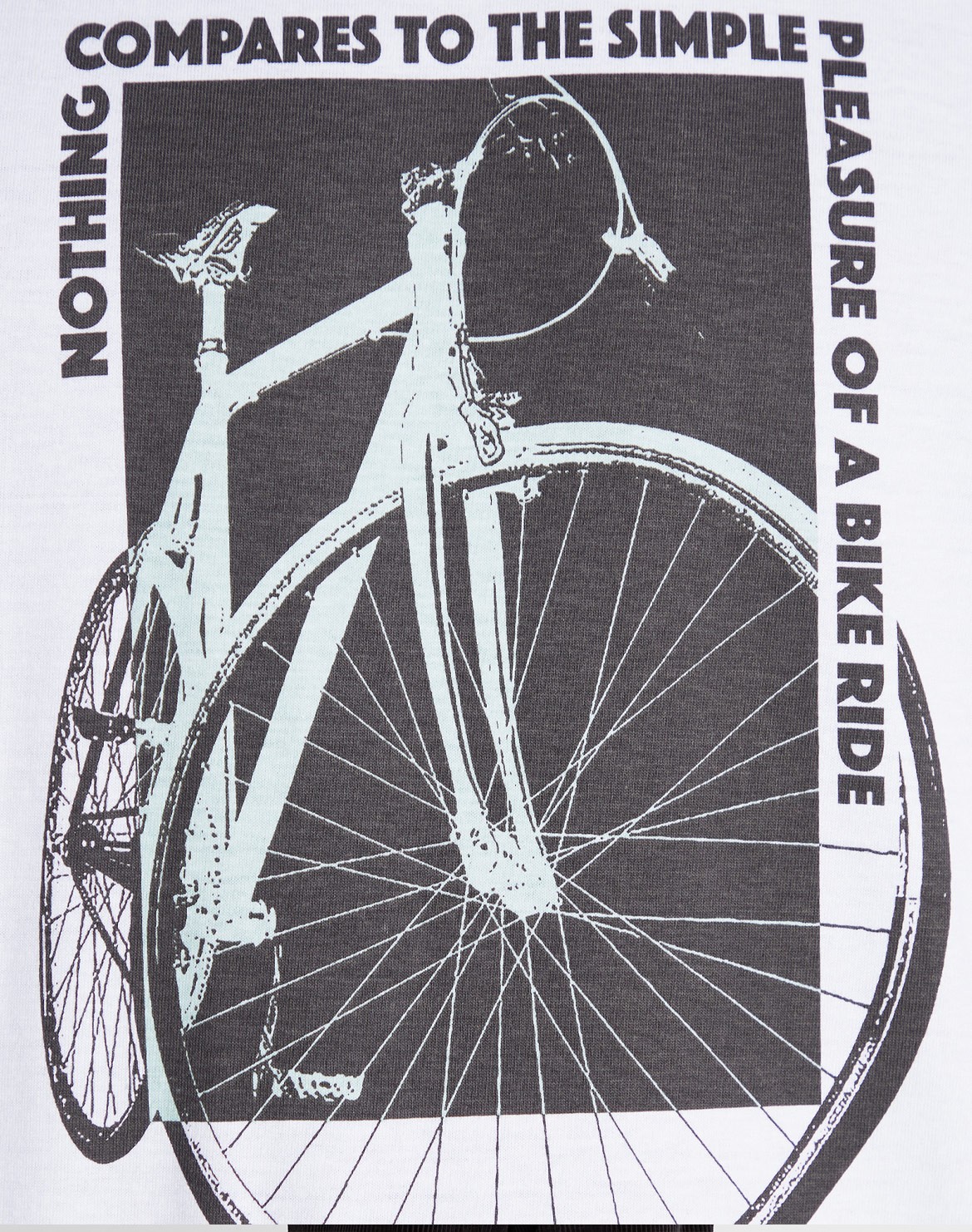 Stockholm Simple Bike Ride T-Shirt