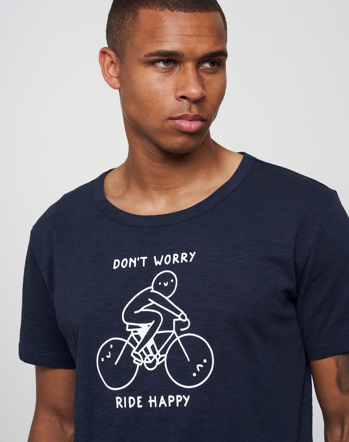 Bay Don't Worry T-Shirt