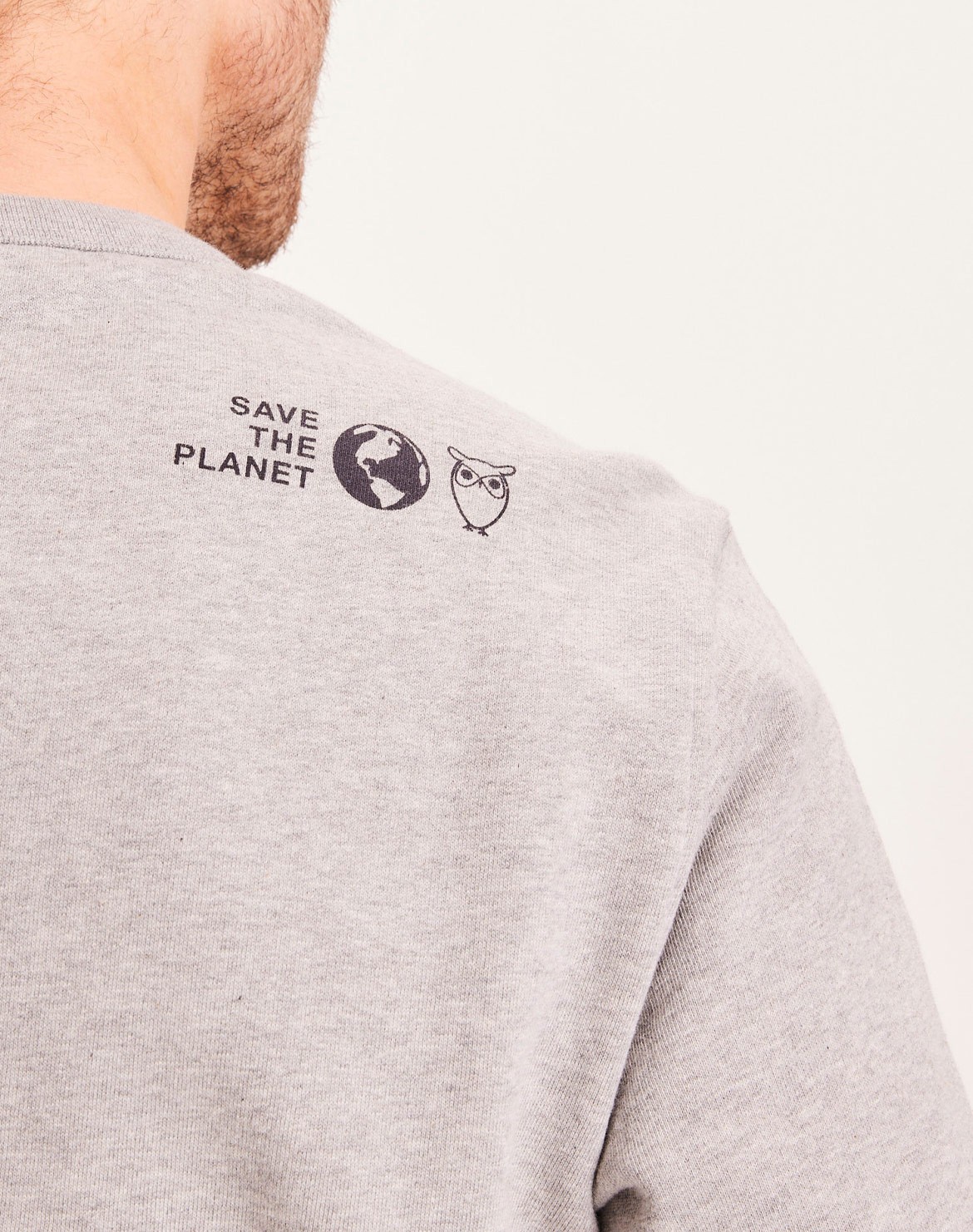 Elm Sweater Save The Planet
