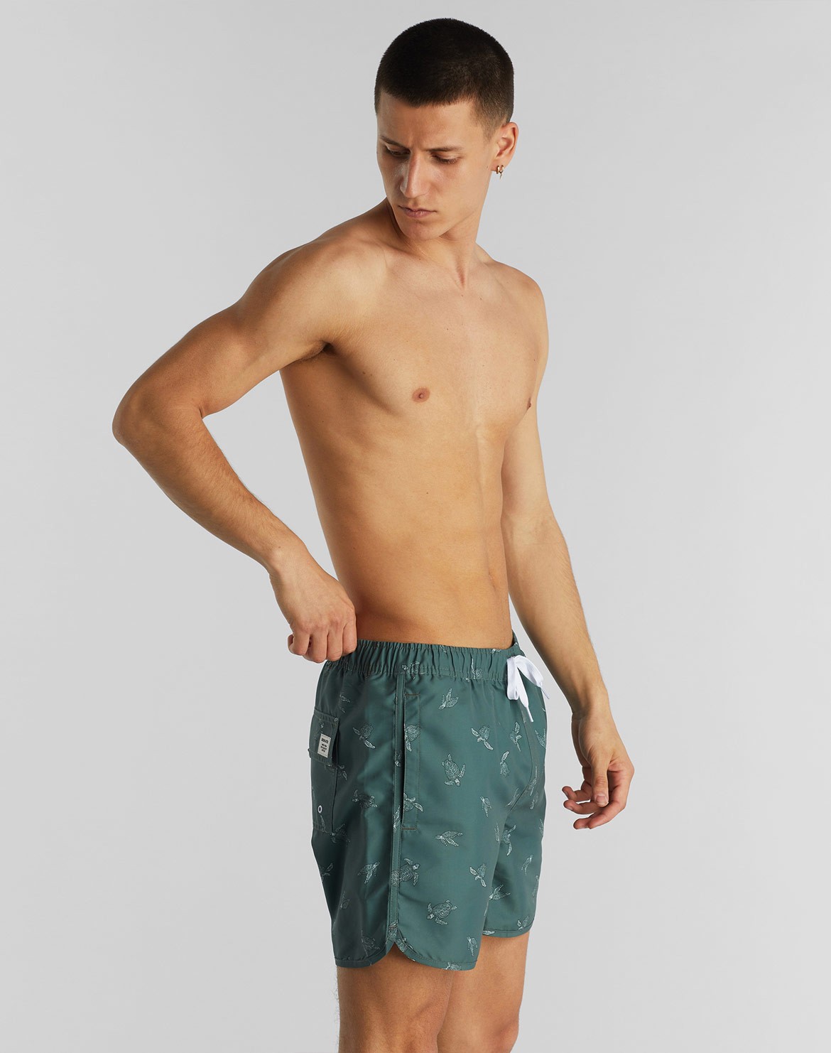 Sandhamn Sea Turtles Badehose von dedicated jetzt bestellen muso koroni