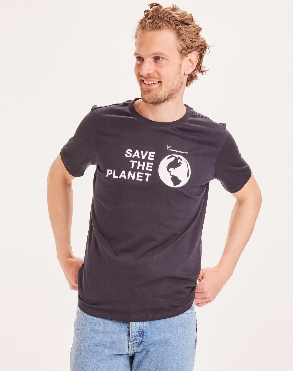 Alder Save the Planet T-Shirt