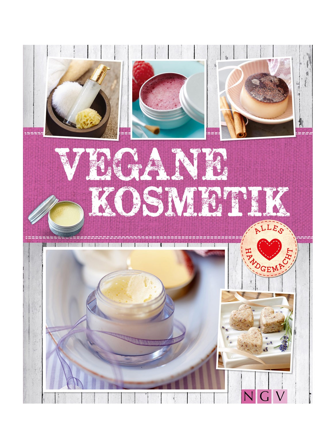 Vegane Kosmetik Buch