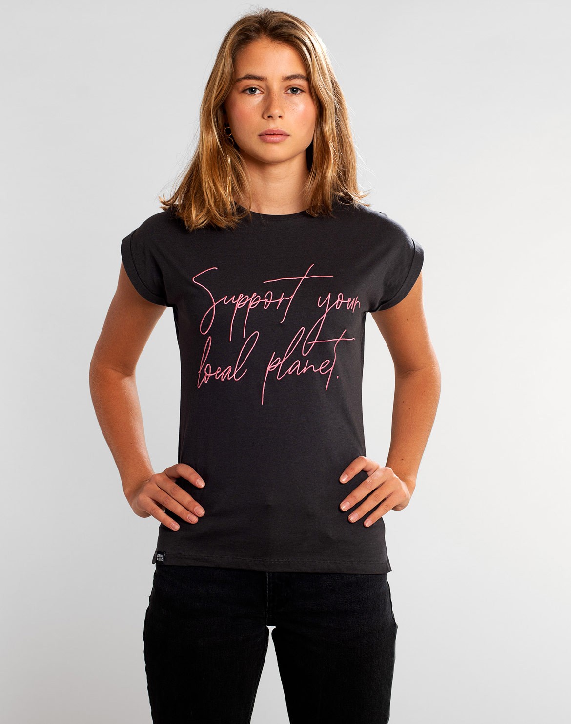 Support Script Visby T-Shirt