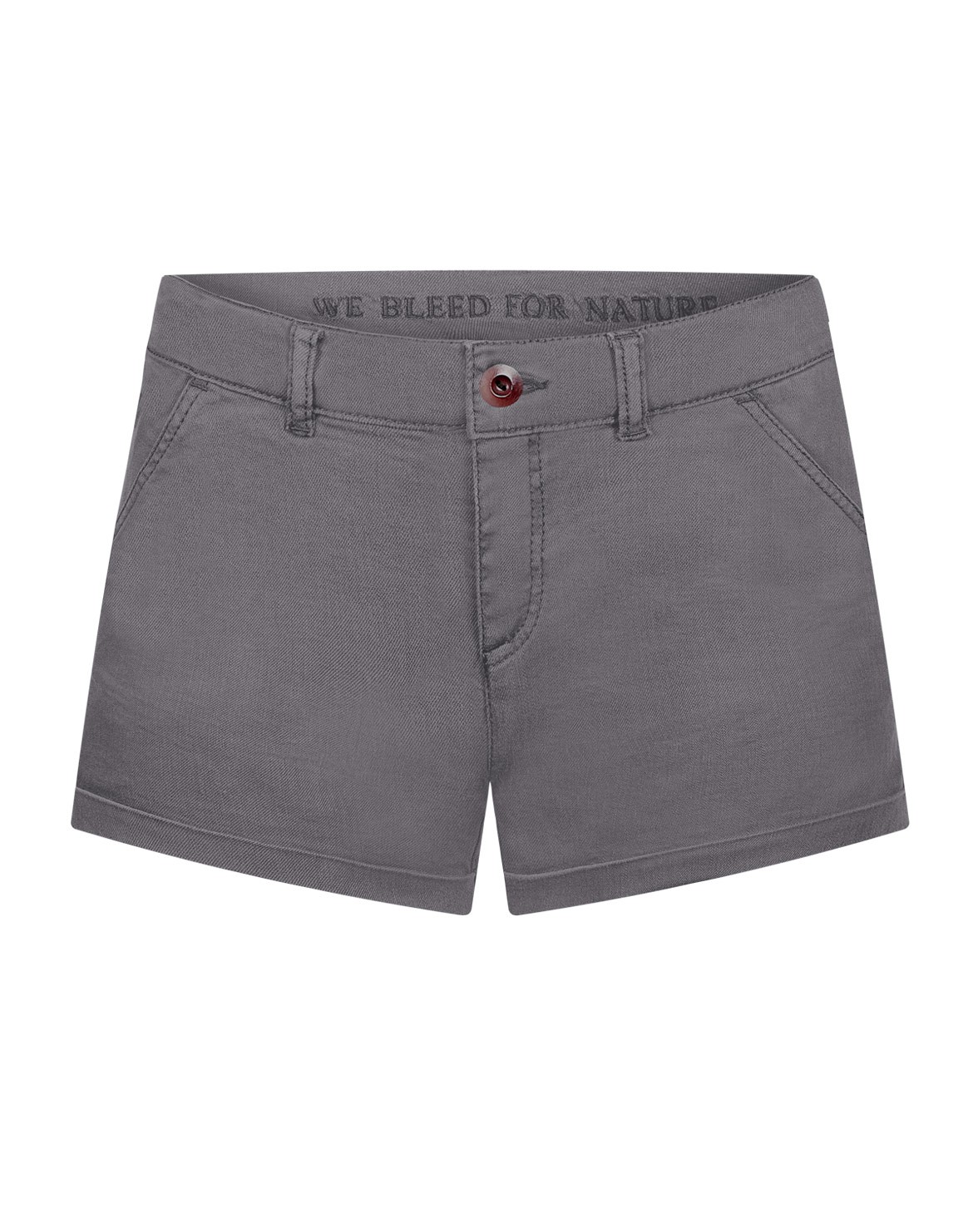 Eco Micro Chino Shorts