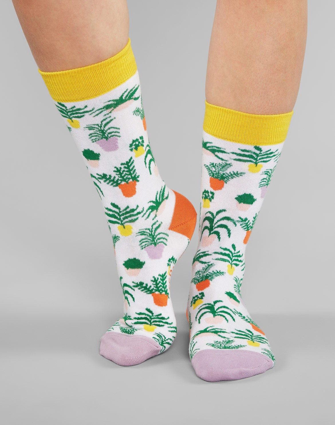 Plants Socken