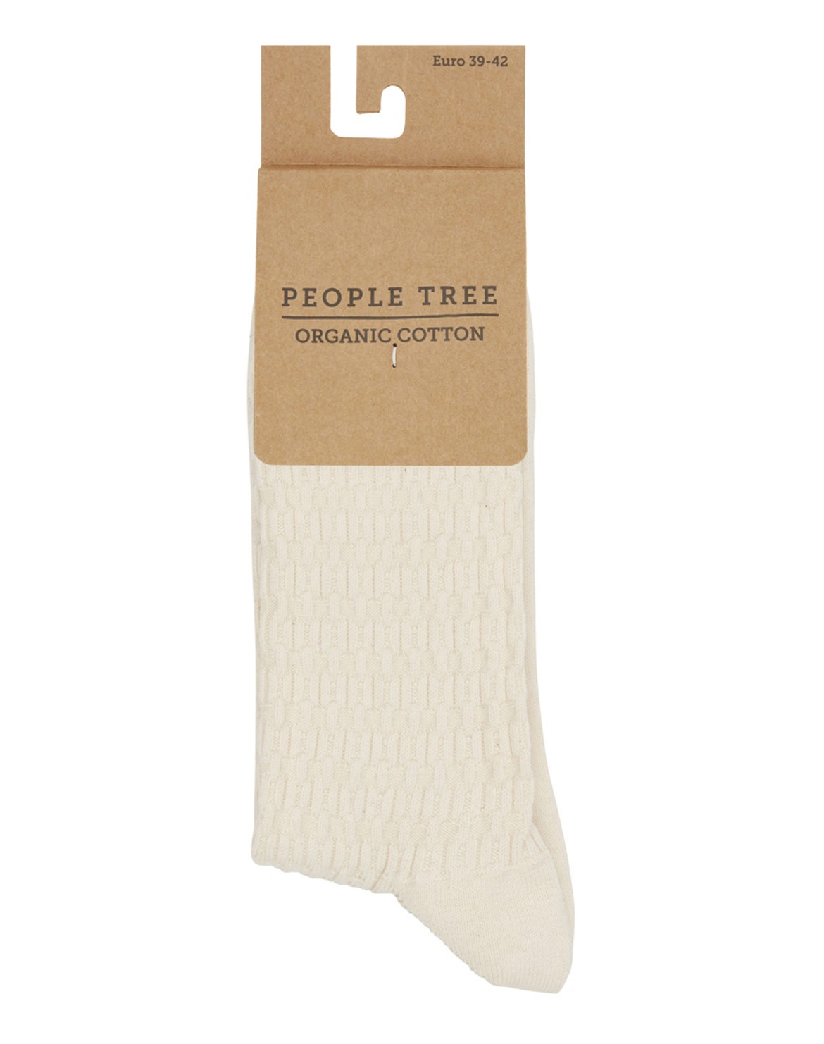 Textured Socken