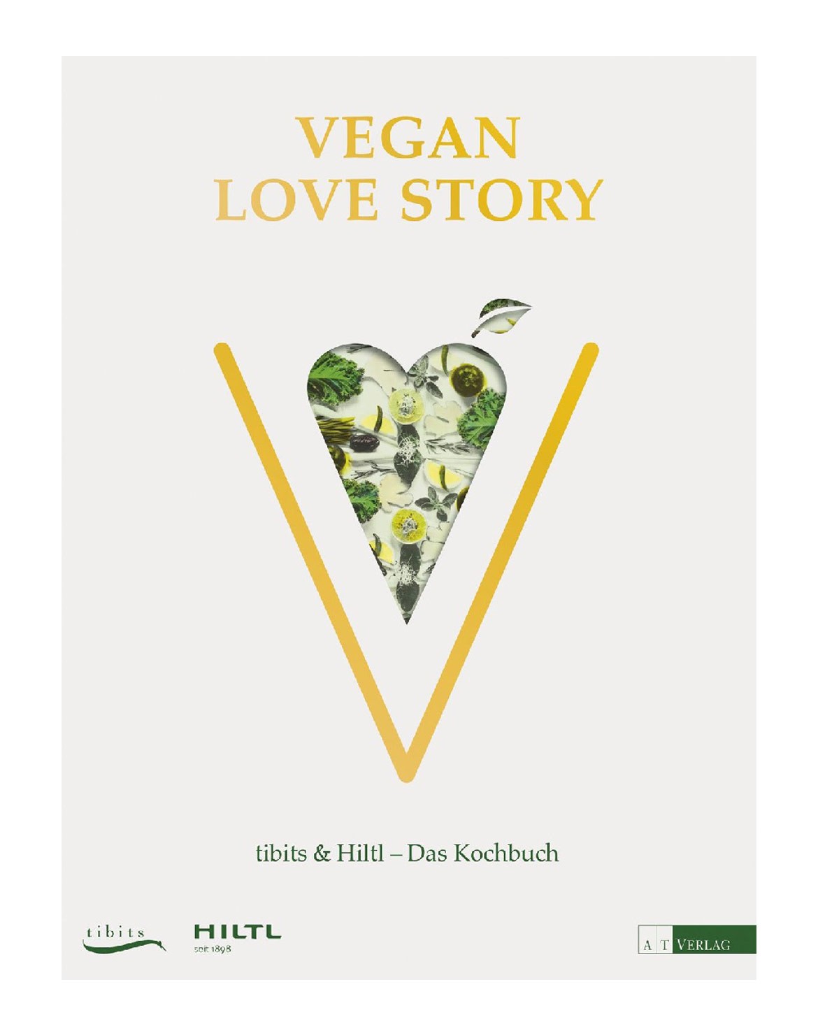 Vegan Love Story Buch