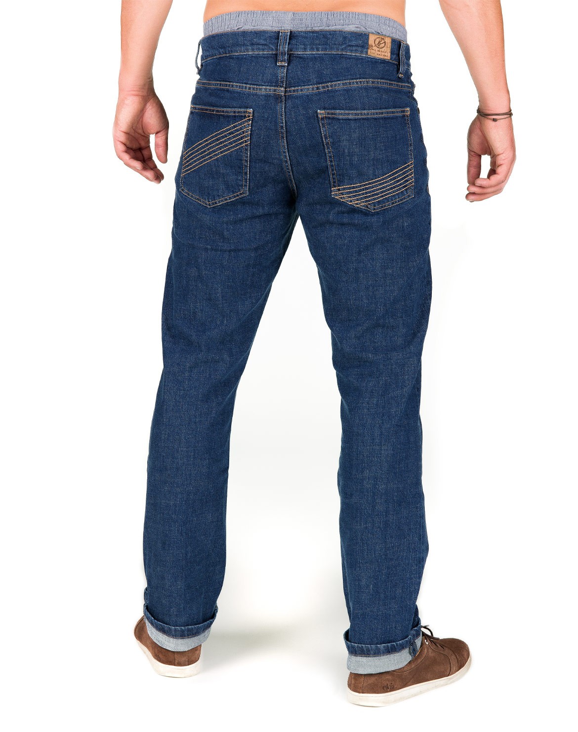 Functional Jeans Stone washed 2da Roots