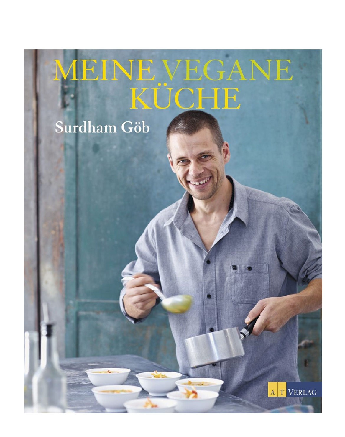 Meine vegane Küche Buch