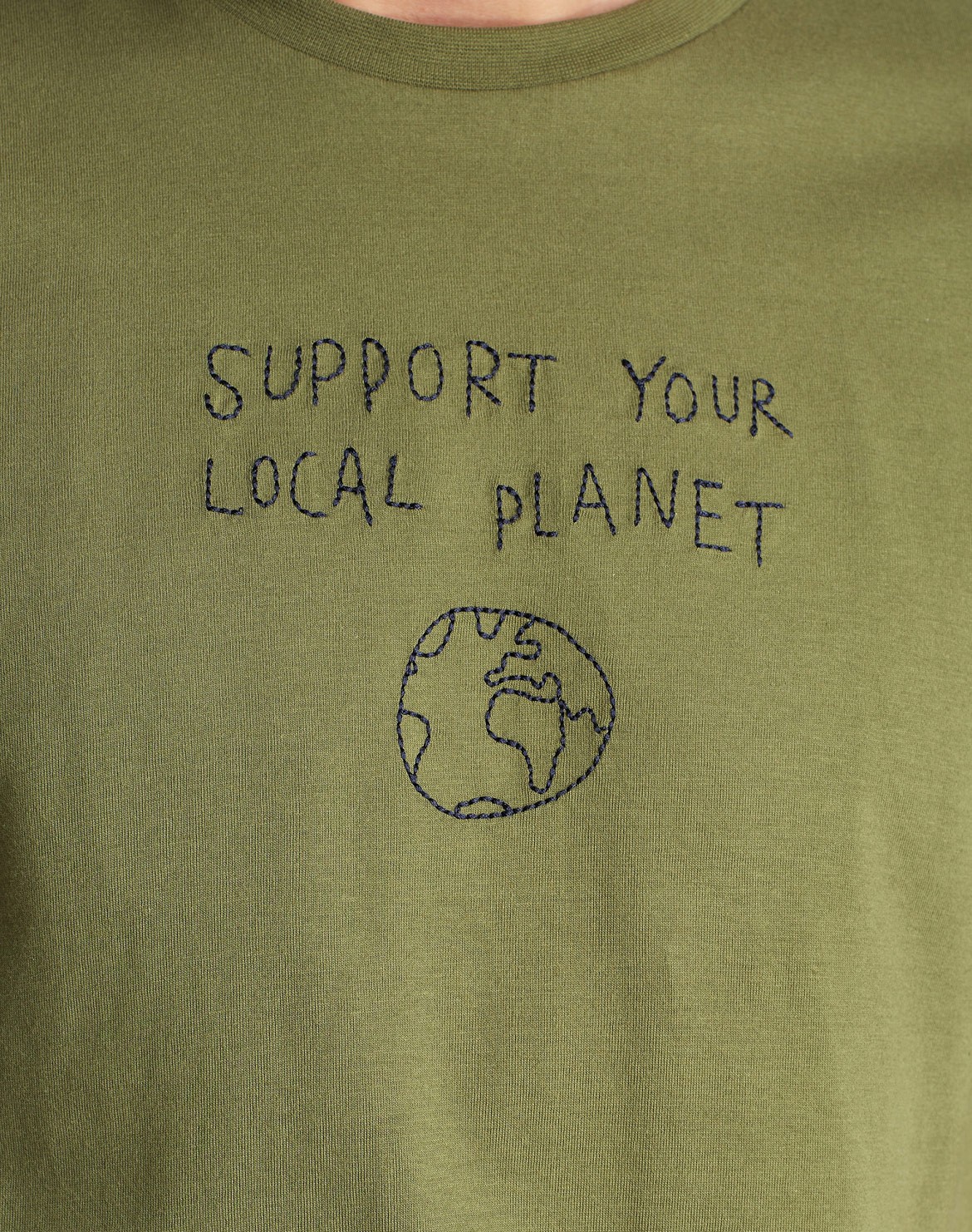 Local Planet Stockholm T-Shirt