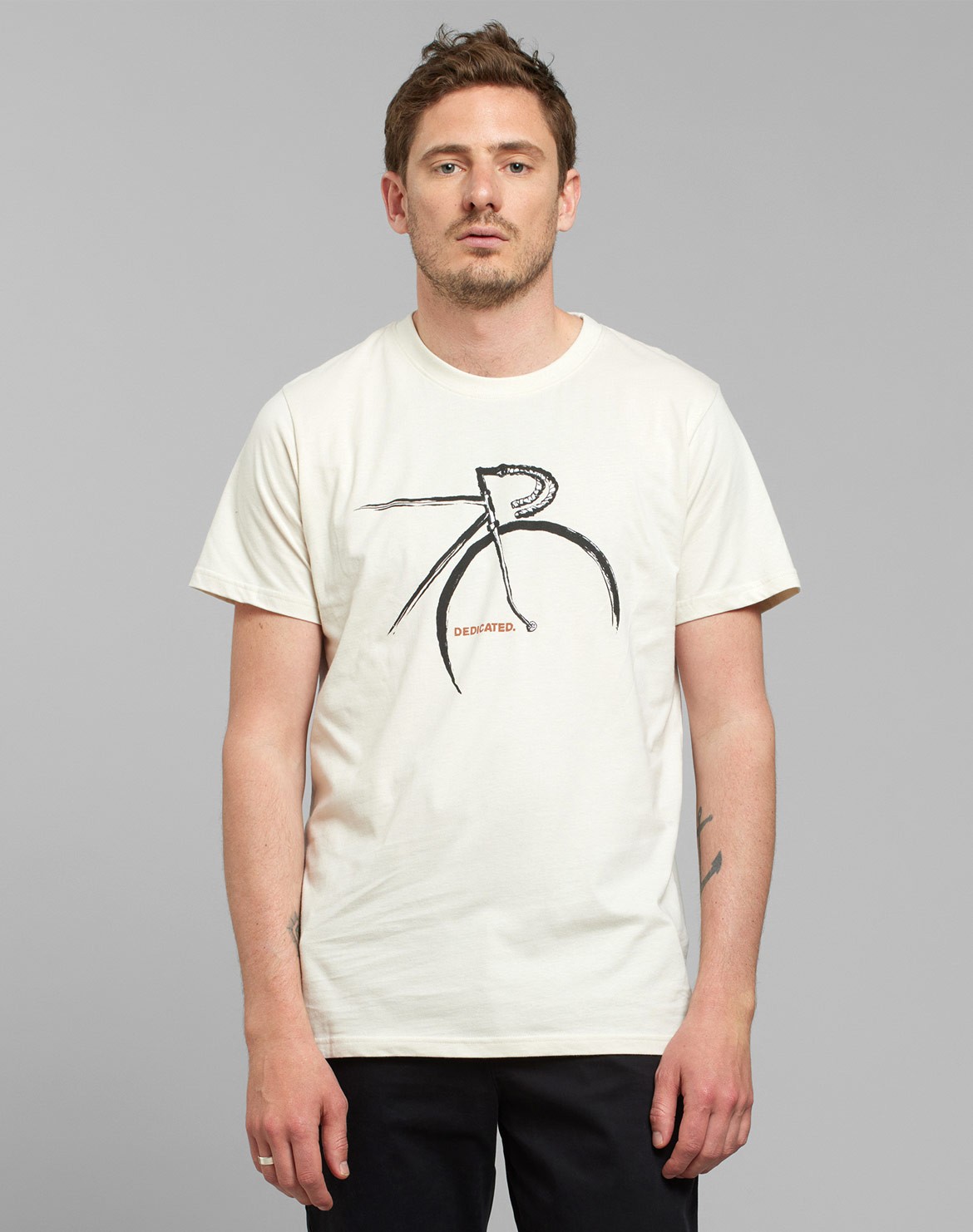 Stockholm Side Bike T-Shirt