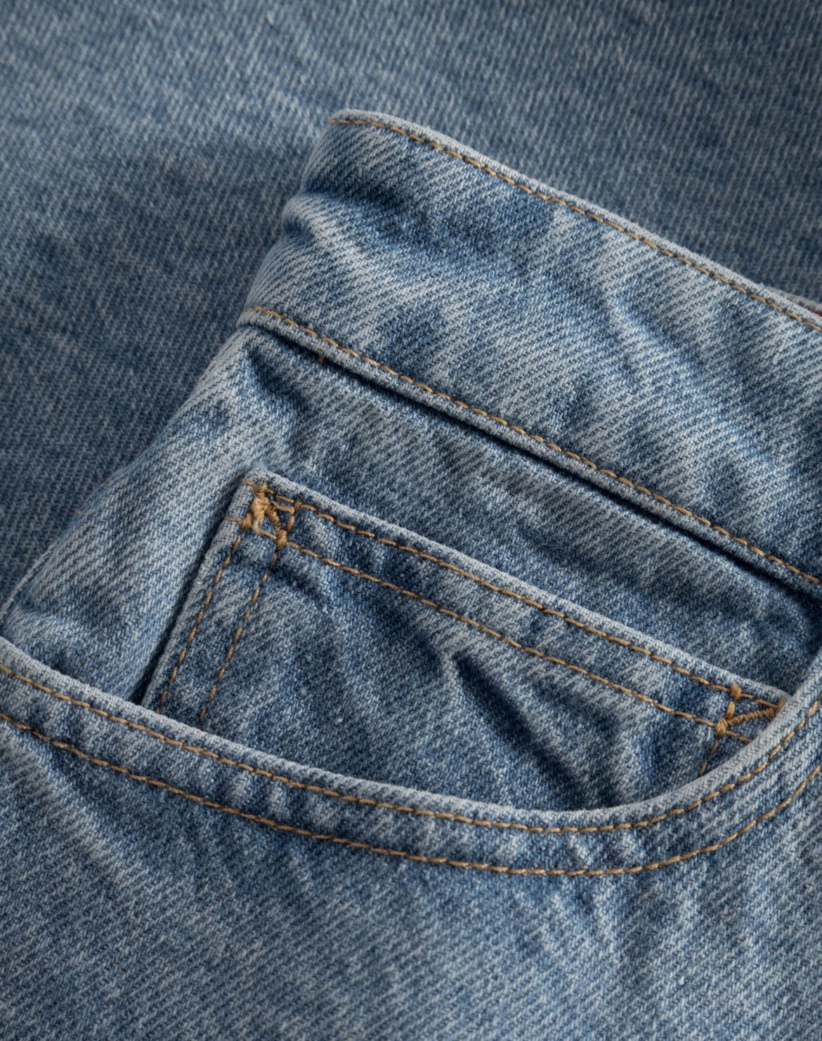 Reborn™ 5-Pocket Bleached Shorts
