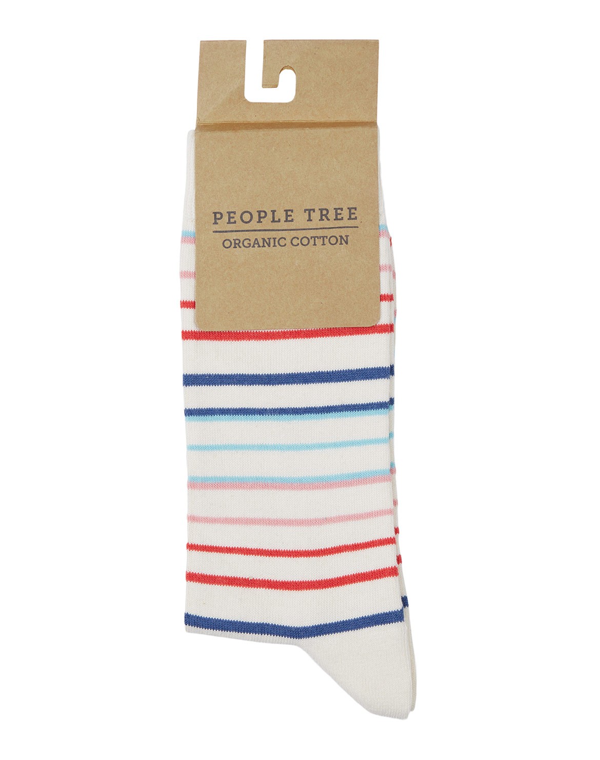 Striped Socken Multicoloured