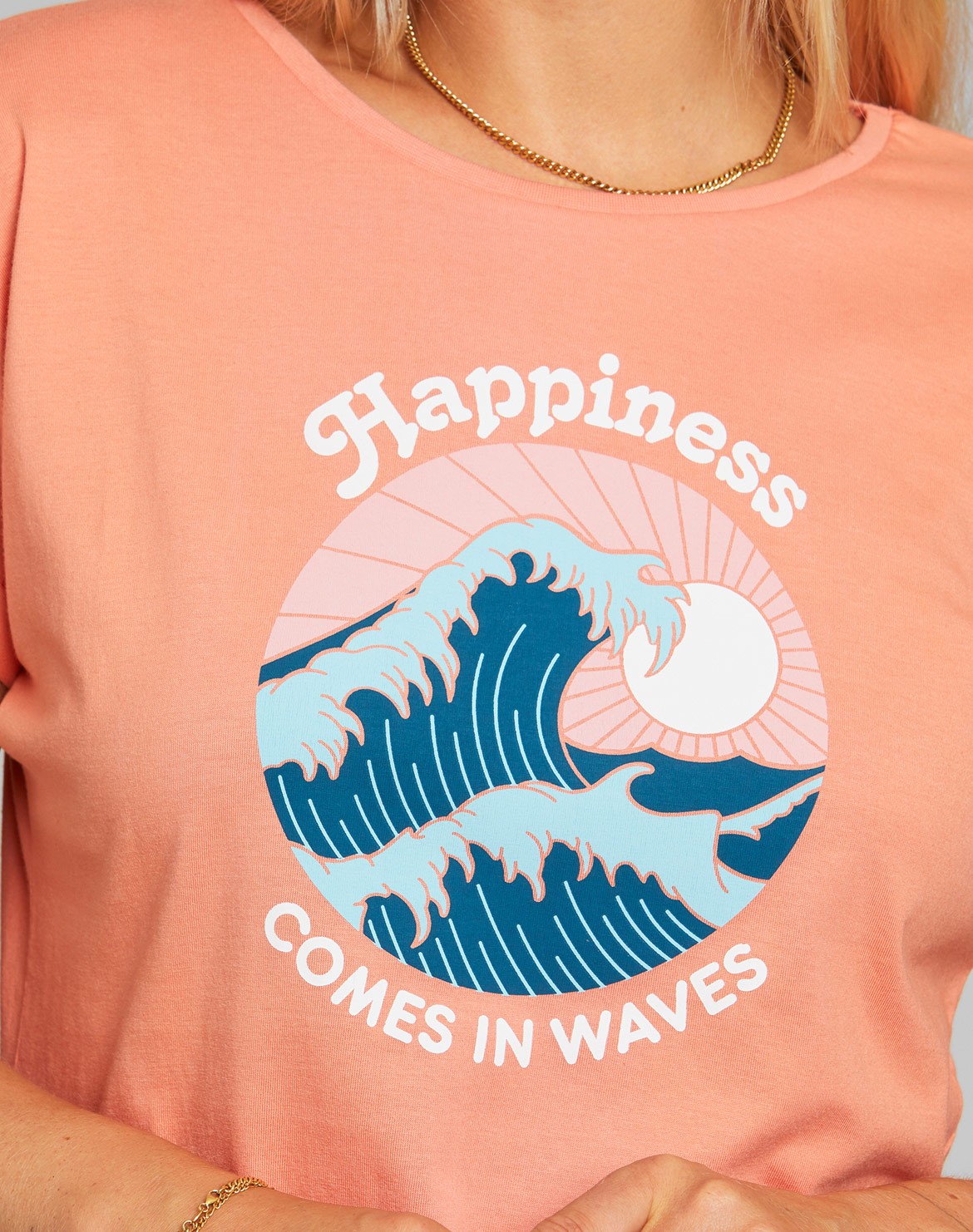 Visby Happiness T-Shirt