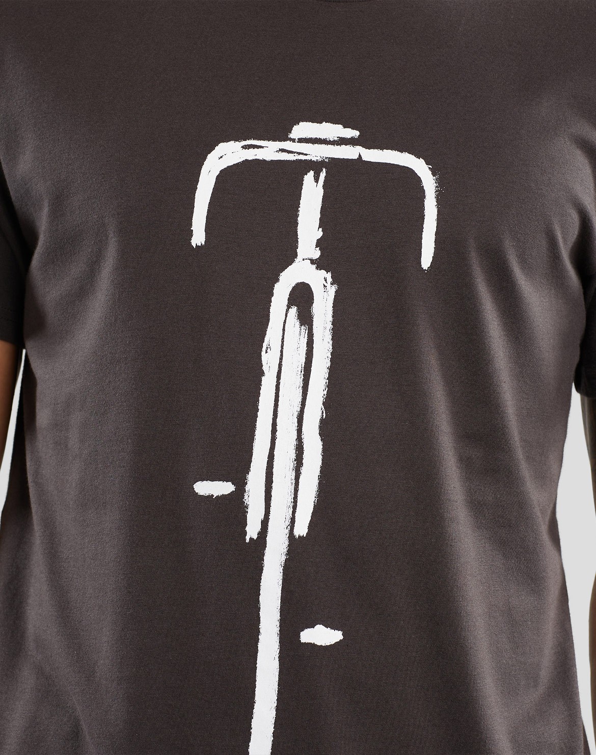 Stockholm Bike Front T-Shirt