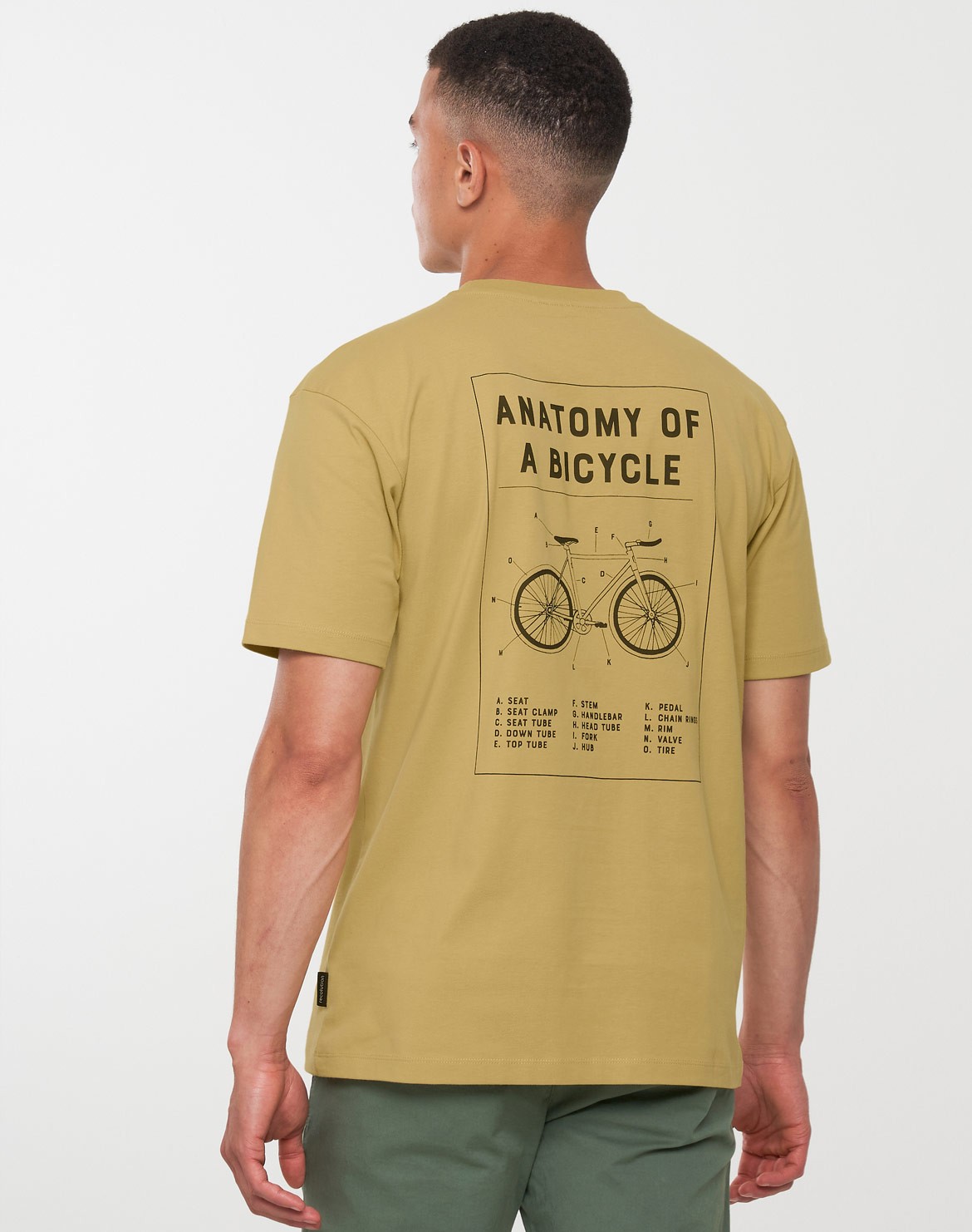 Aposeris Bicycle T-Shirt