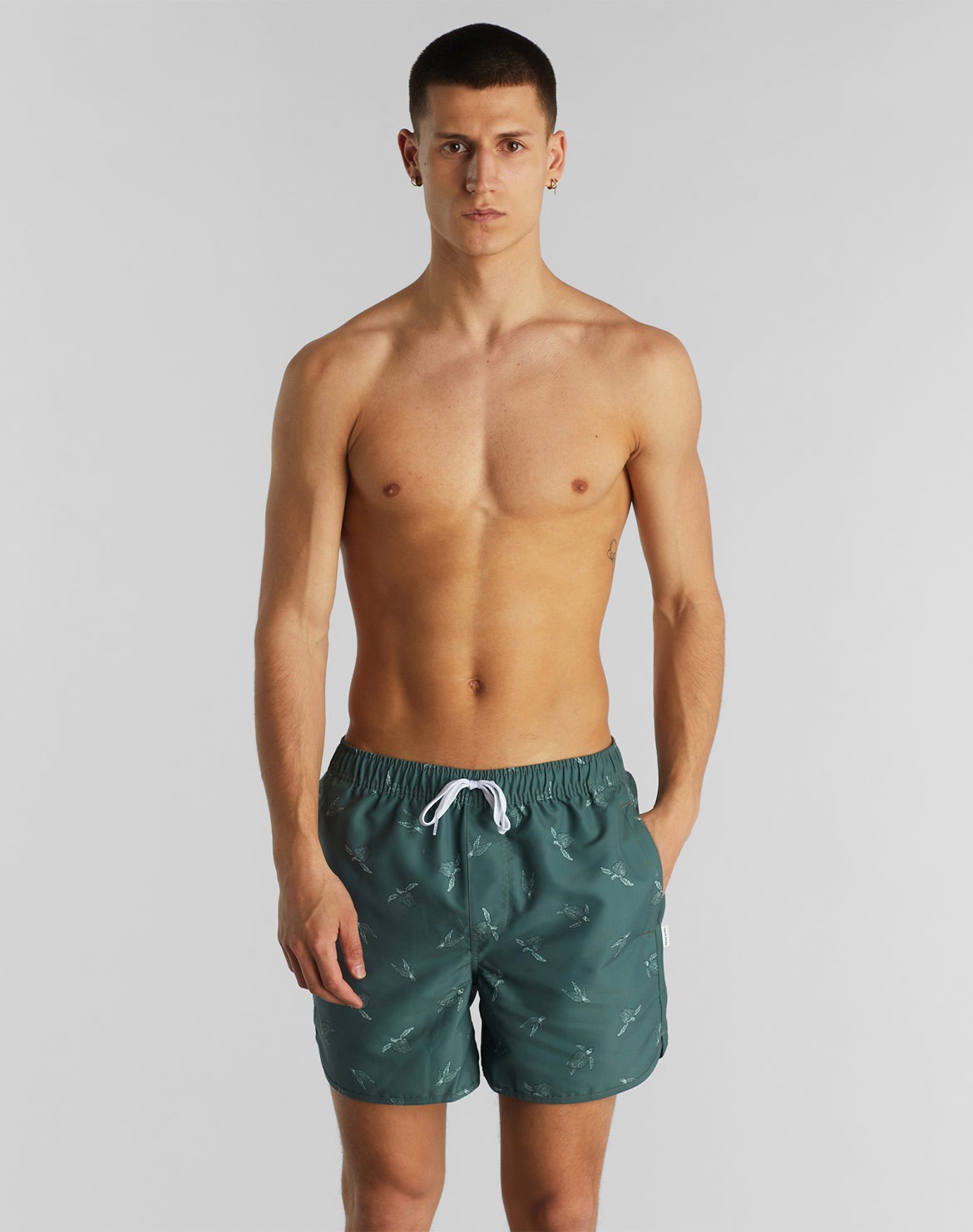 Sandhamn Sea Turtles Badehose von dedicated jetzt bestellen muso koroni