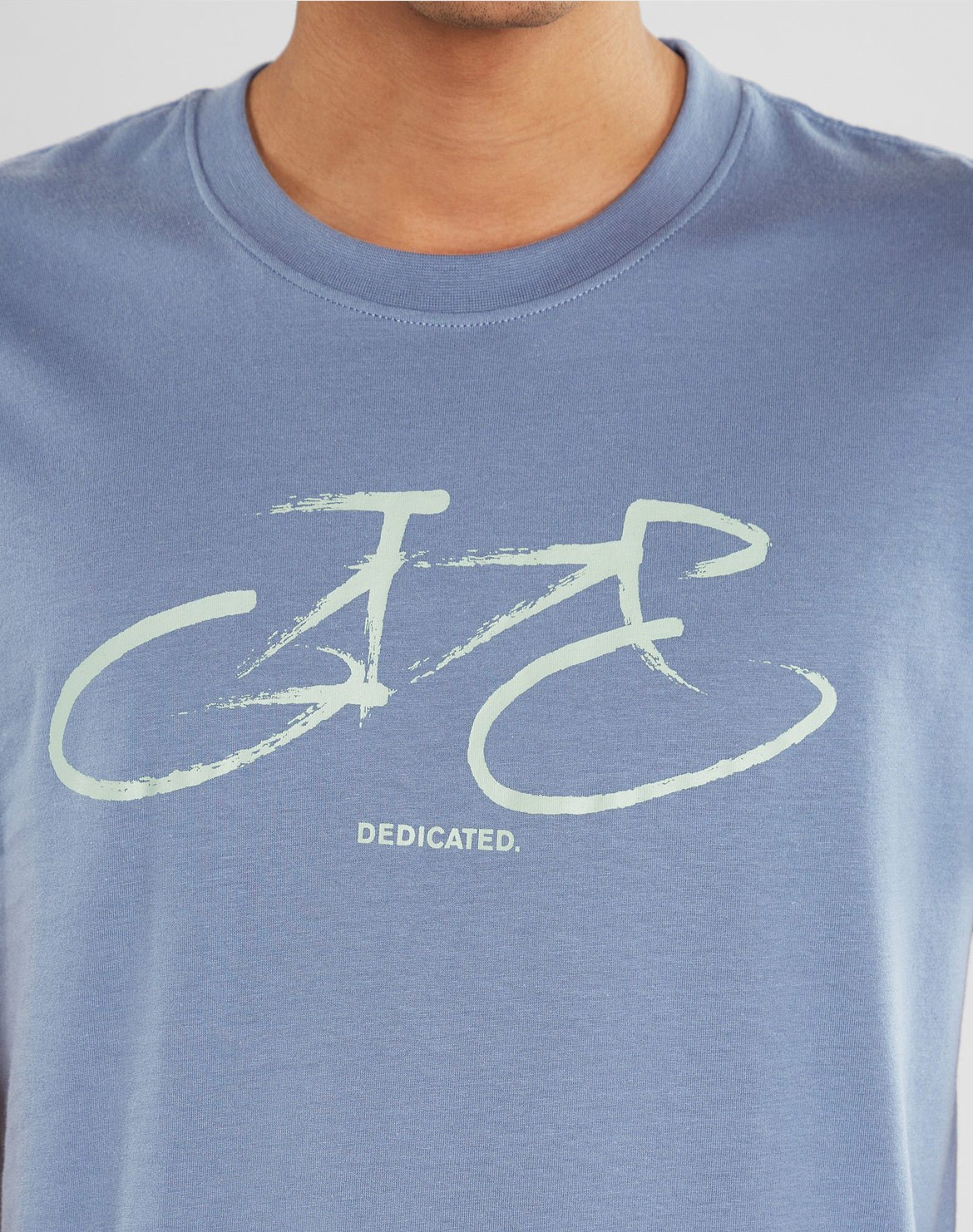 Stockholm Marker Bike T-Shirt
