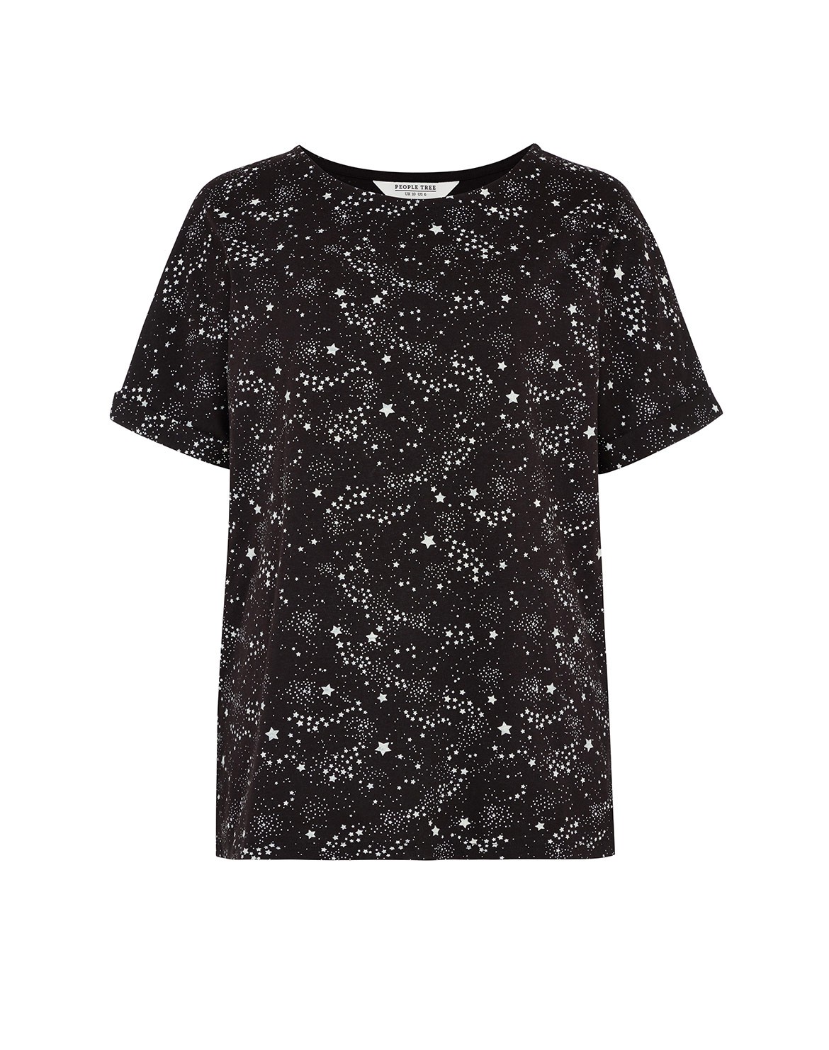 Stars Pyjama T-Shirt