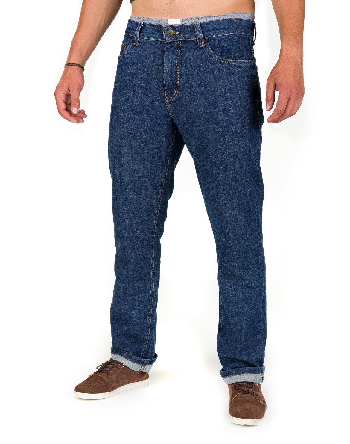 Functional Jeans Stone washed 2da Roots