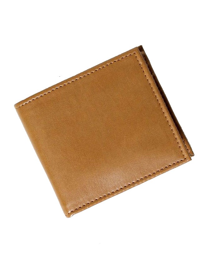 Wallet Tan