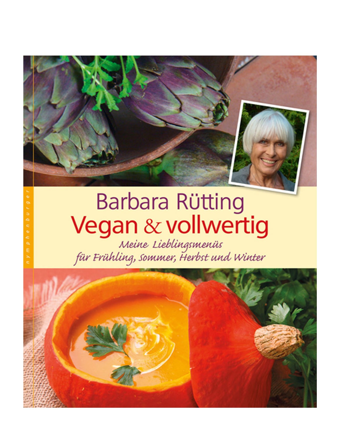 Vegan & Vollwertig Buch