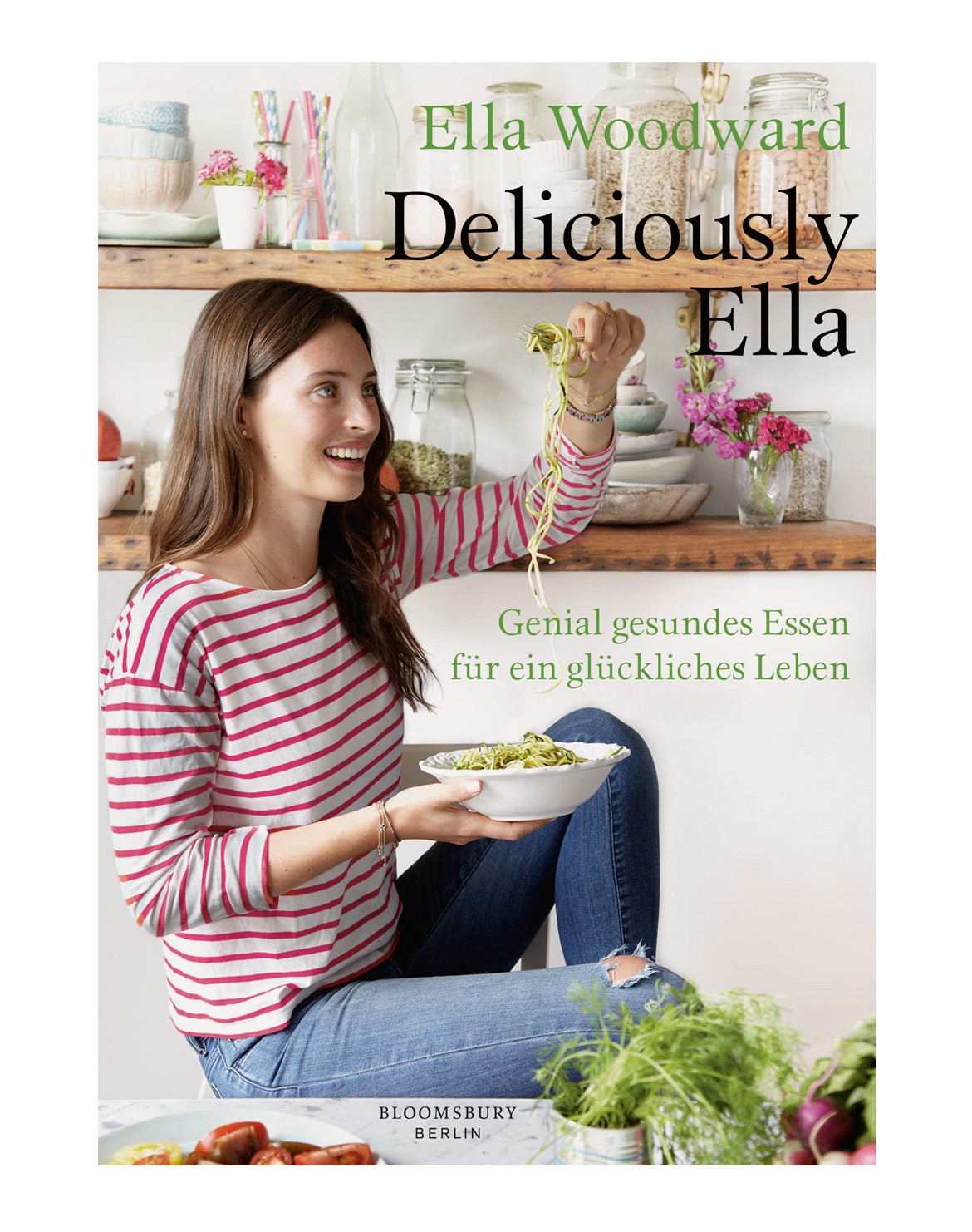 Deliciously Ella Genial gesundes Essen für... Buch