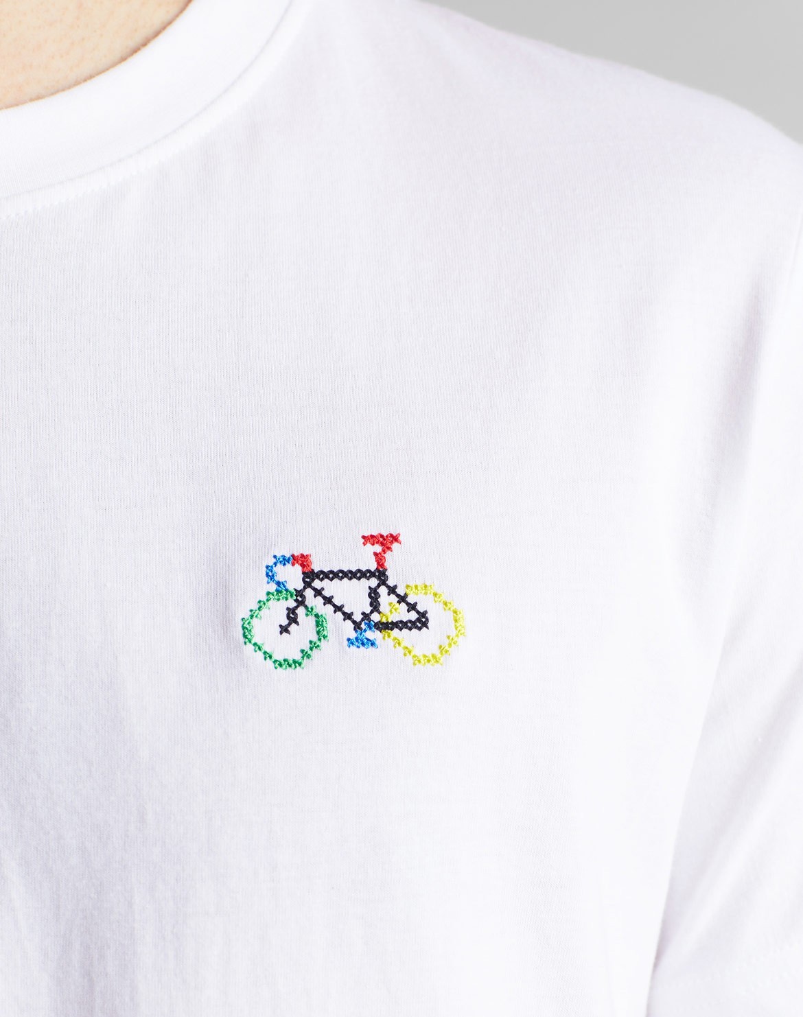 Stockholm Stitch Bike World Champ T-Shirt