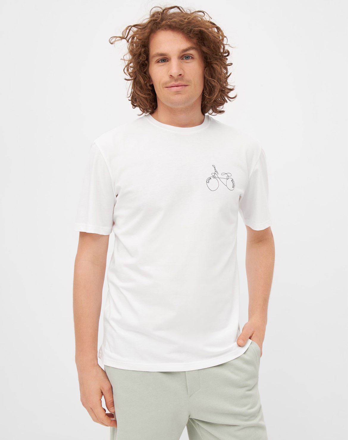 Lasse Bicycle T-Shirt