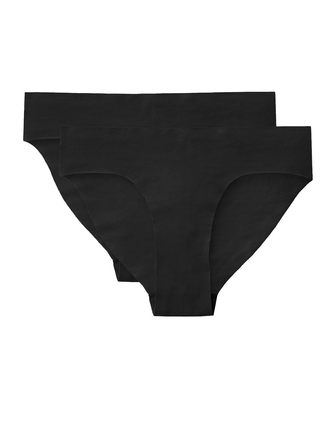 Invisible Cheeky Briefs 2er Pack